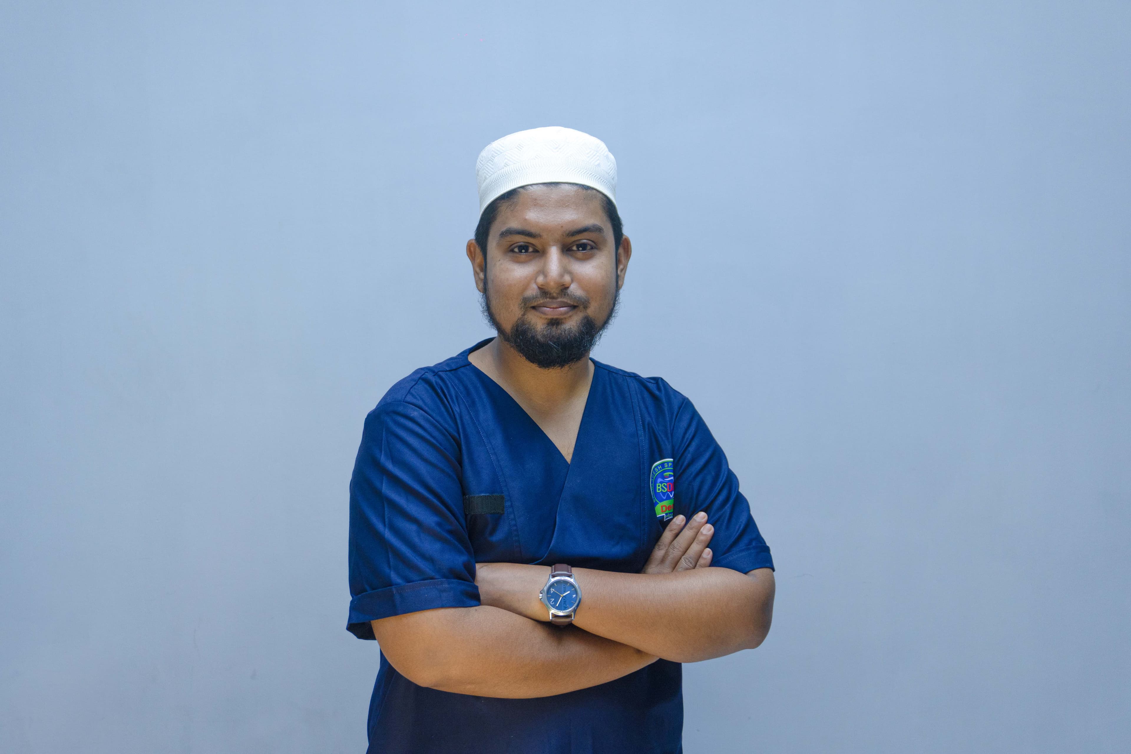 Dr. Mahfuj Hasan